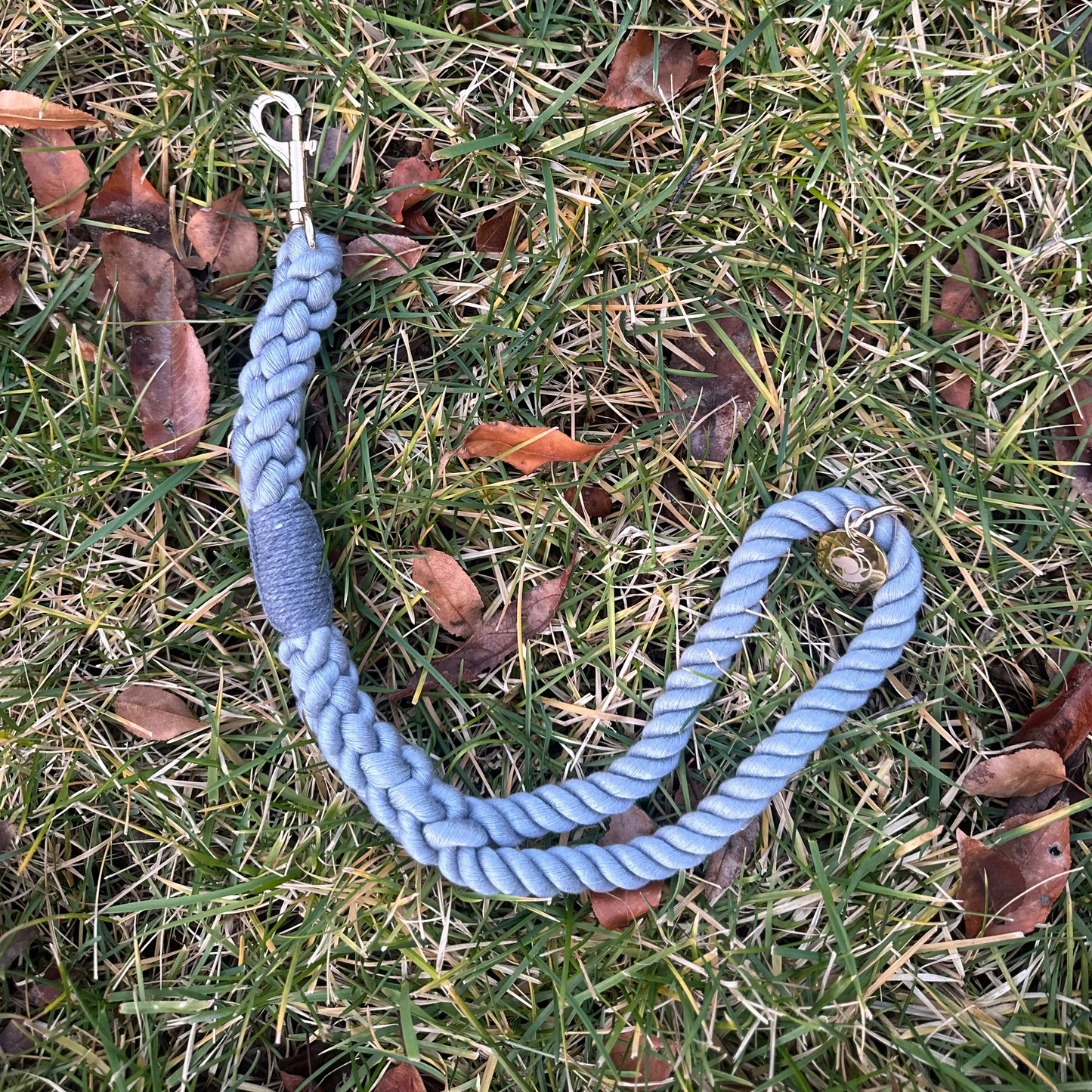 Rope Leash (Short)