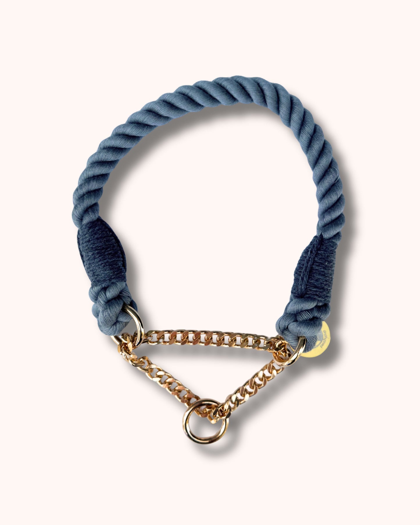 Rope Collar - Grey