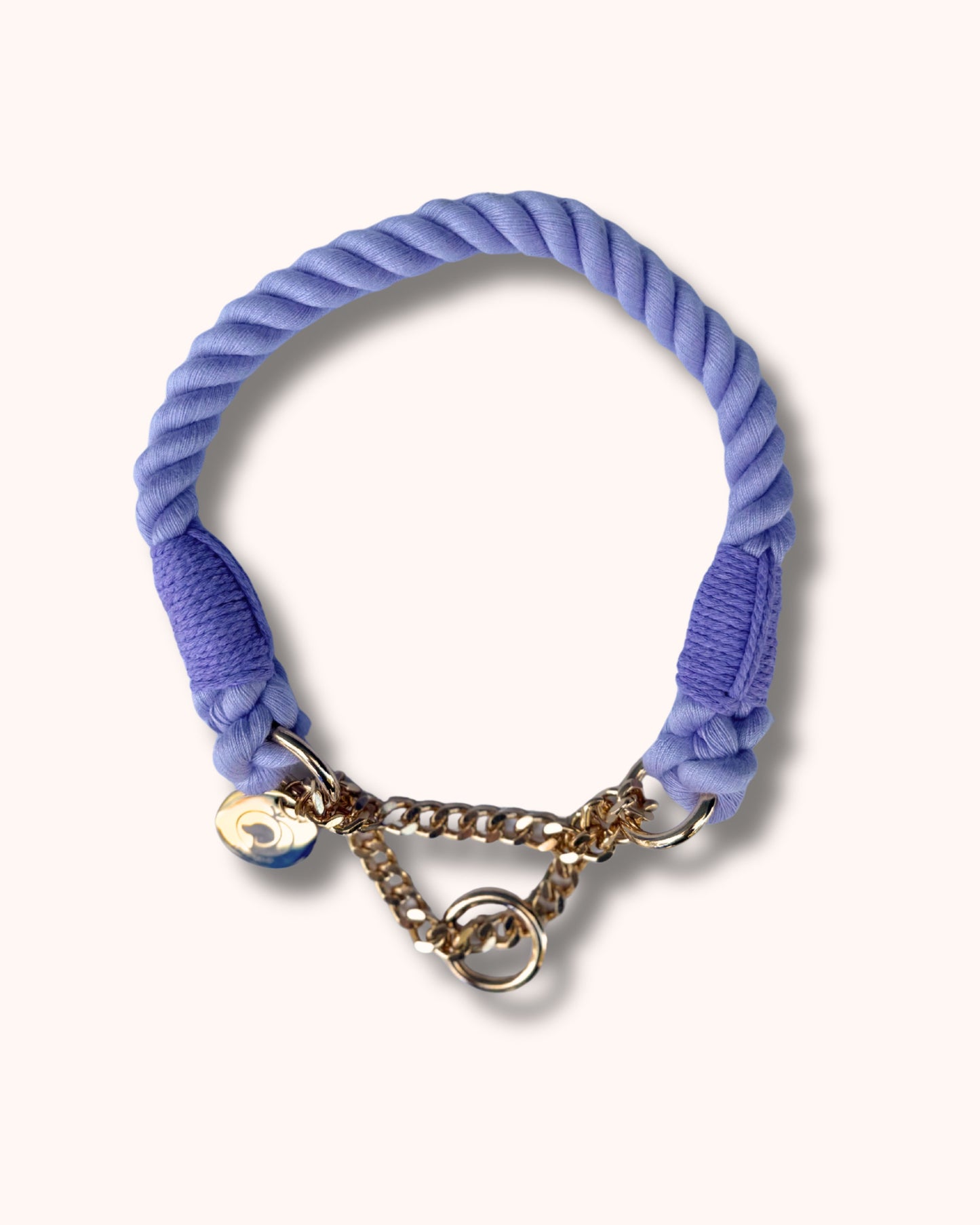 Rope Collar - Lavender