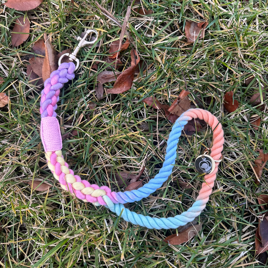 Rope Leash (Short)