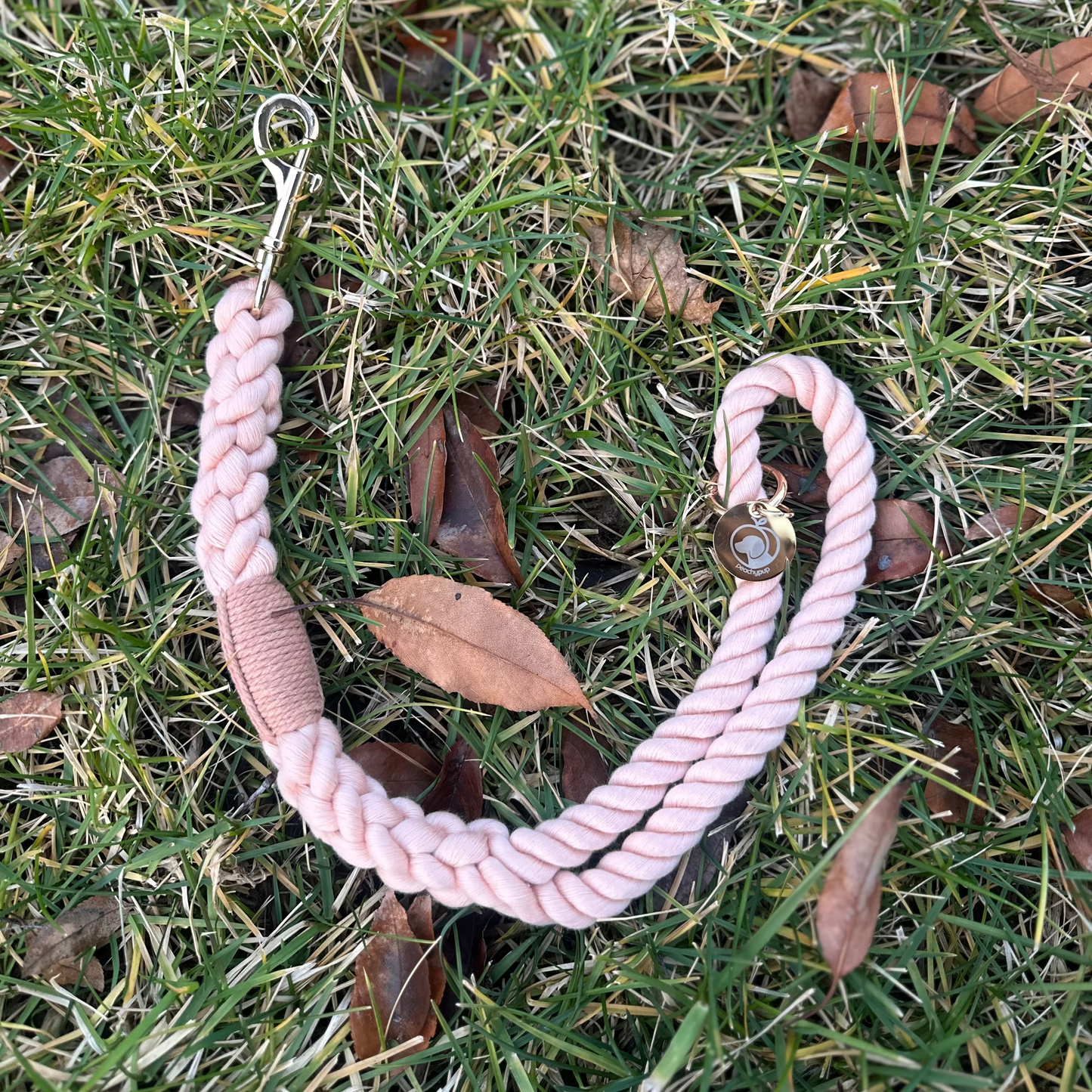 Rope Leash (Short)