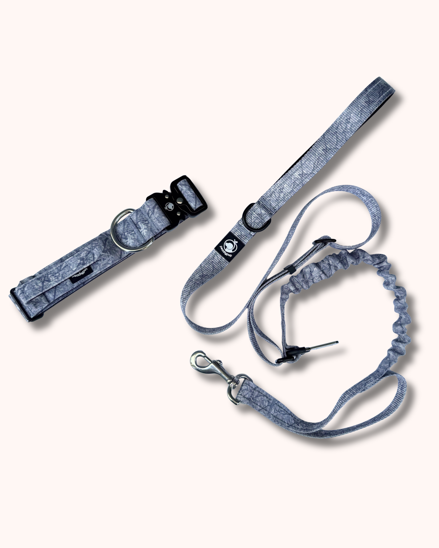 Tactical Collar & Leash Set
