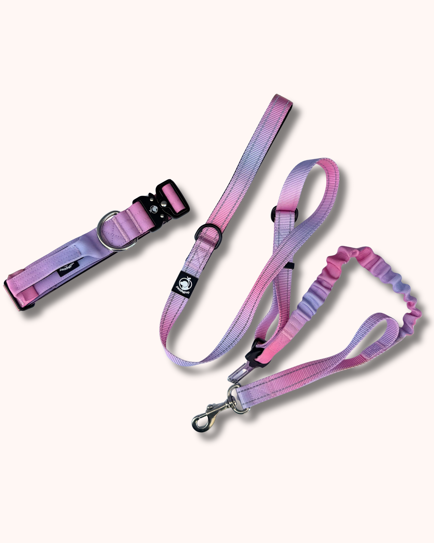 Tactical Collar & Leash Set