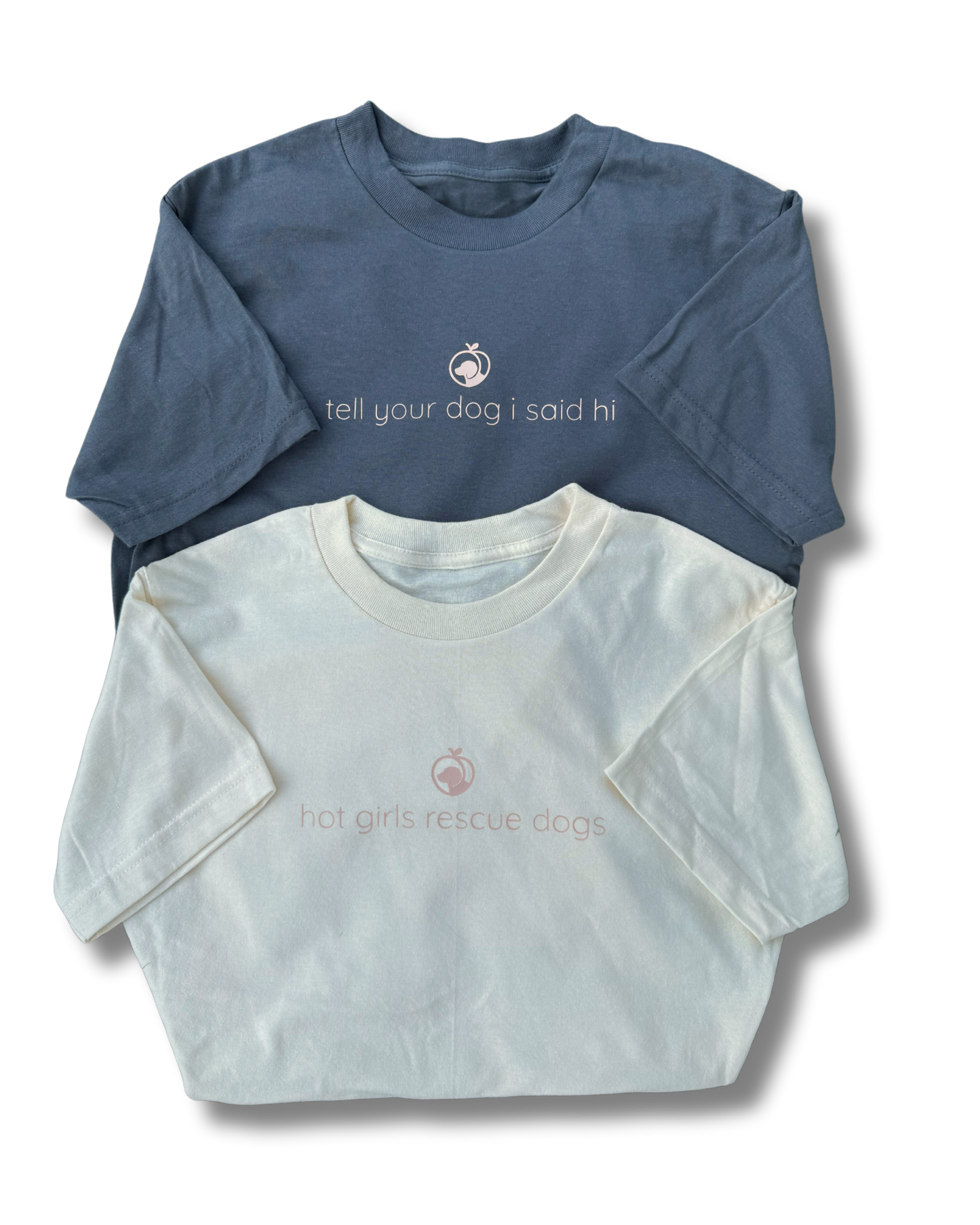 Rescue Tees | $5 Donated Per Shirt