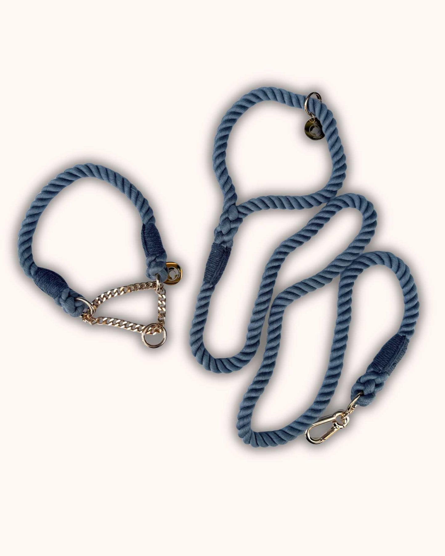 Rope Collar & Leash Set