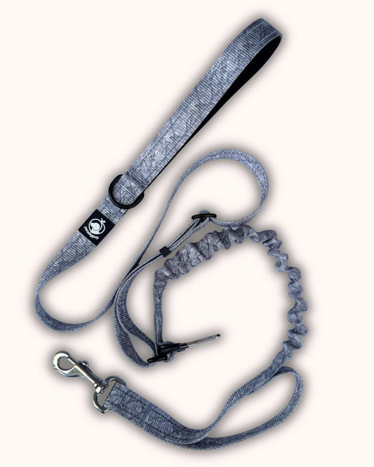 Tactical Leash - White Camo