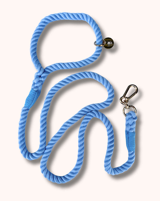 Rope Leash - Sky